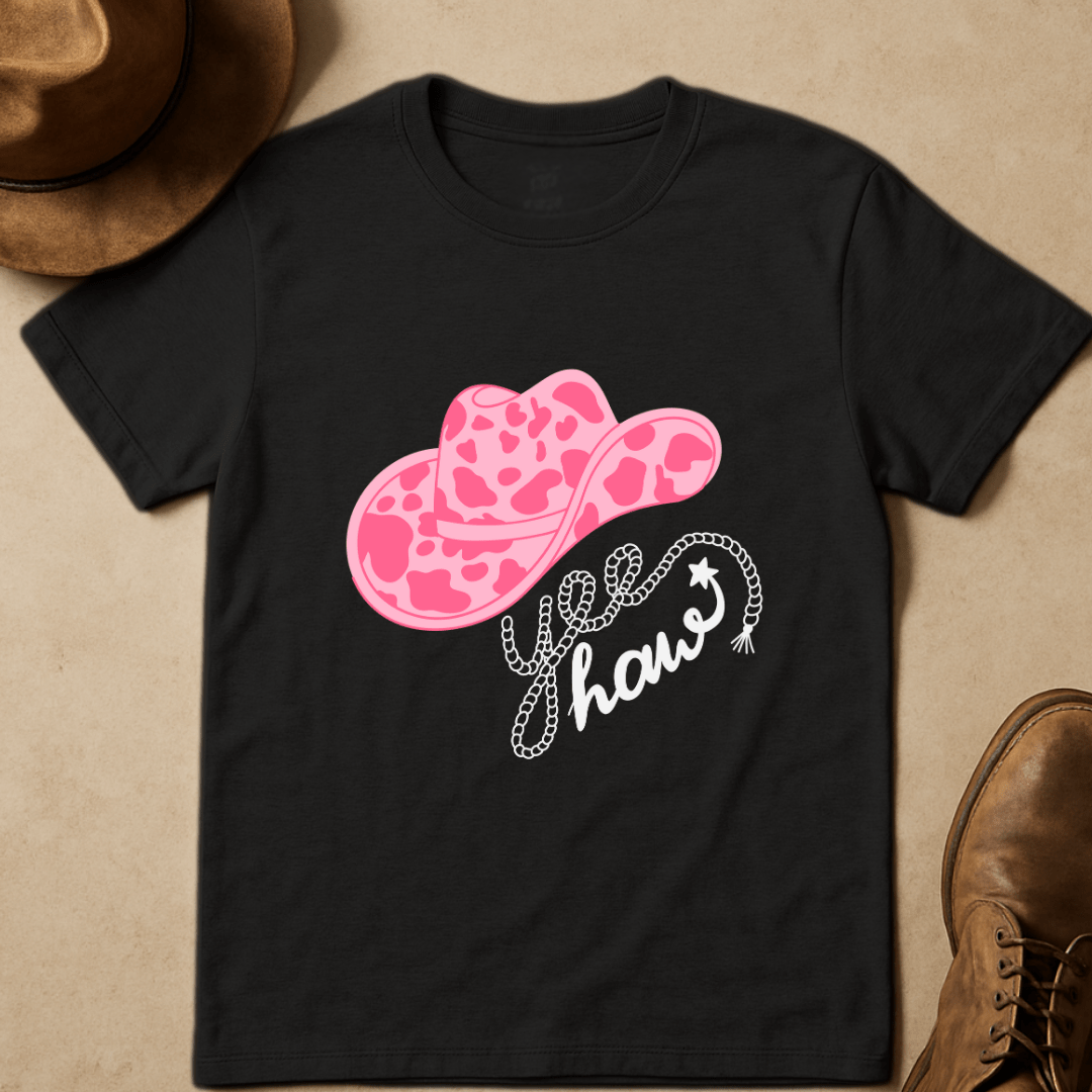 PINK YEEHAW