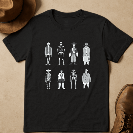 WESTERN SKELETONS