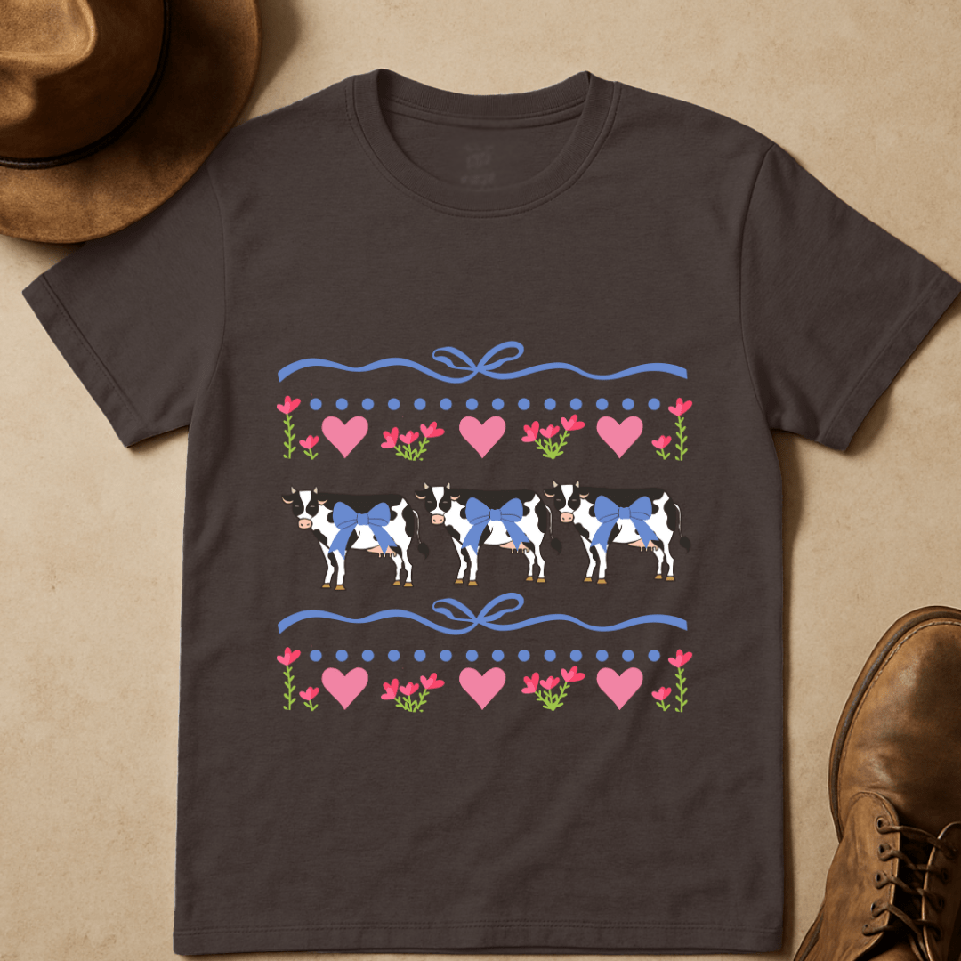 SILLY COWS