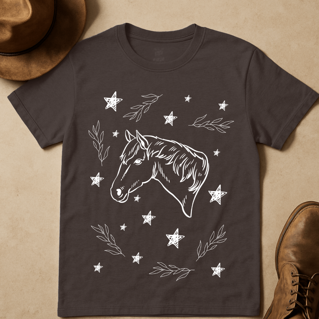 HORSE HEAD STARS