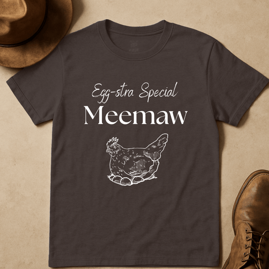 EGG-STRA SPECIAL T-SHIRT