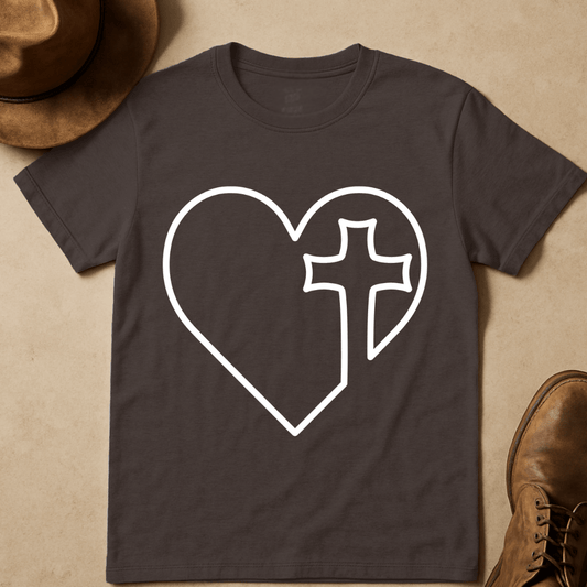 HEART CROSS