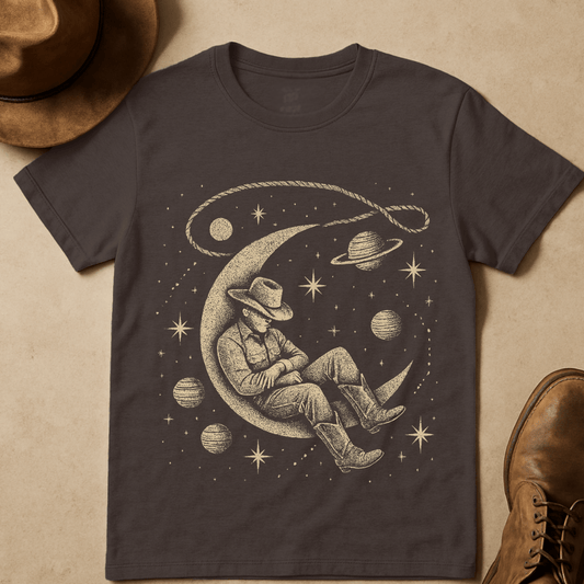 COWBOY COSMIN DREAM T-SHIRT