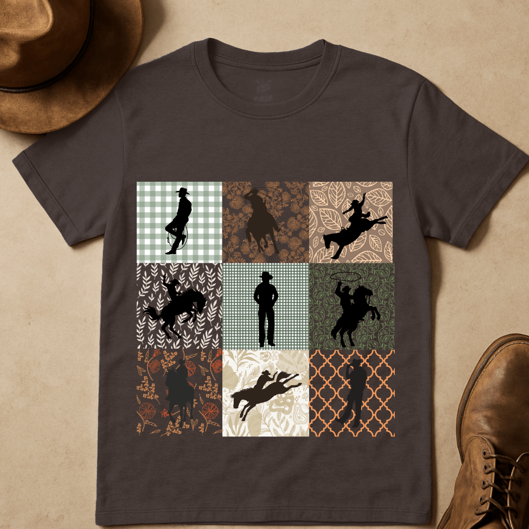 COWBOY QUILT