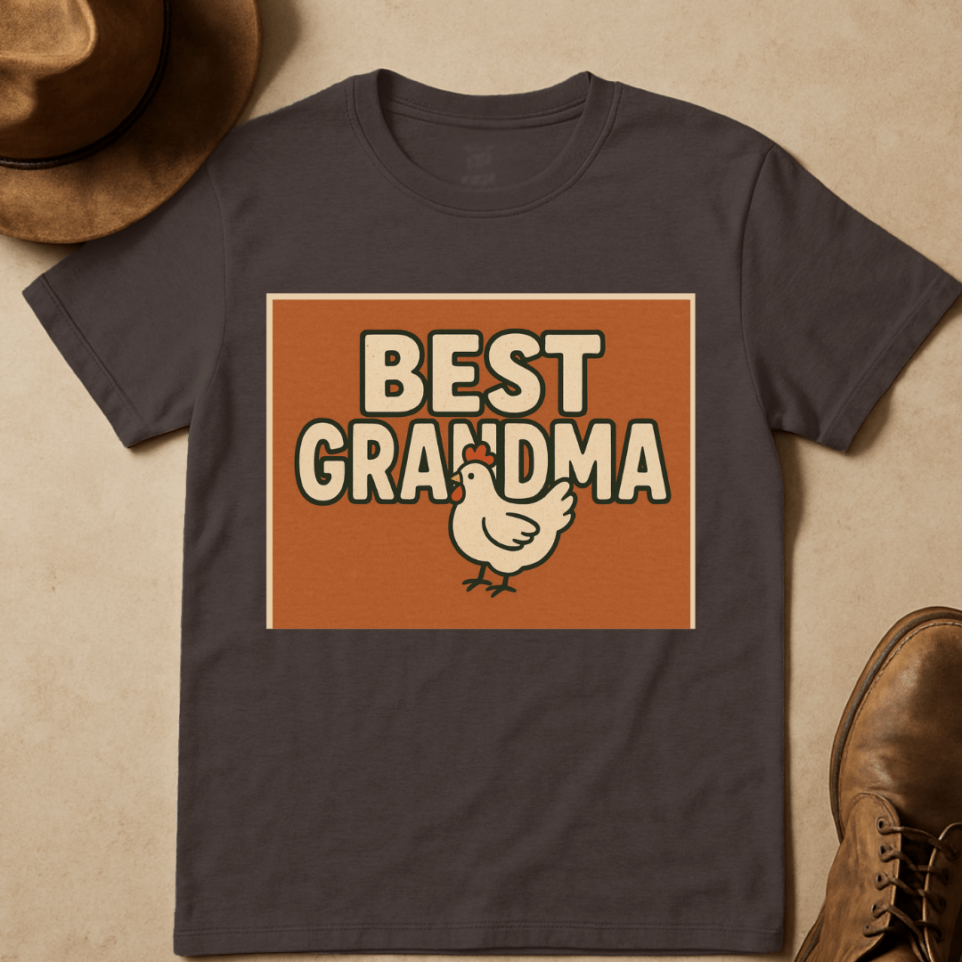 BEST GRANDMA