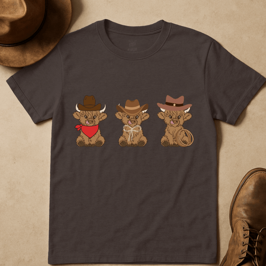 COWBOY COWS