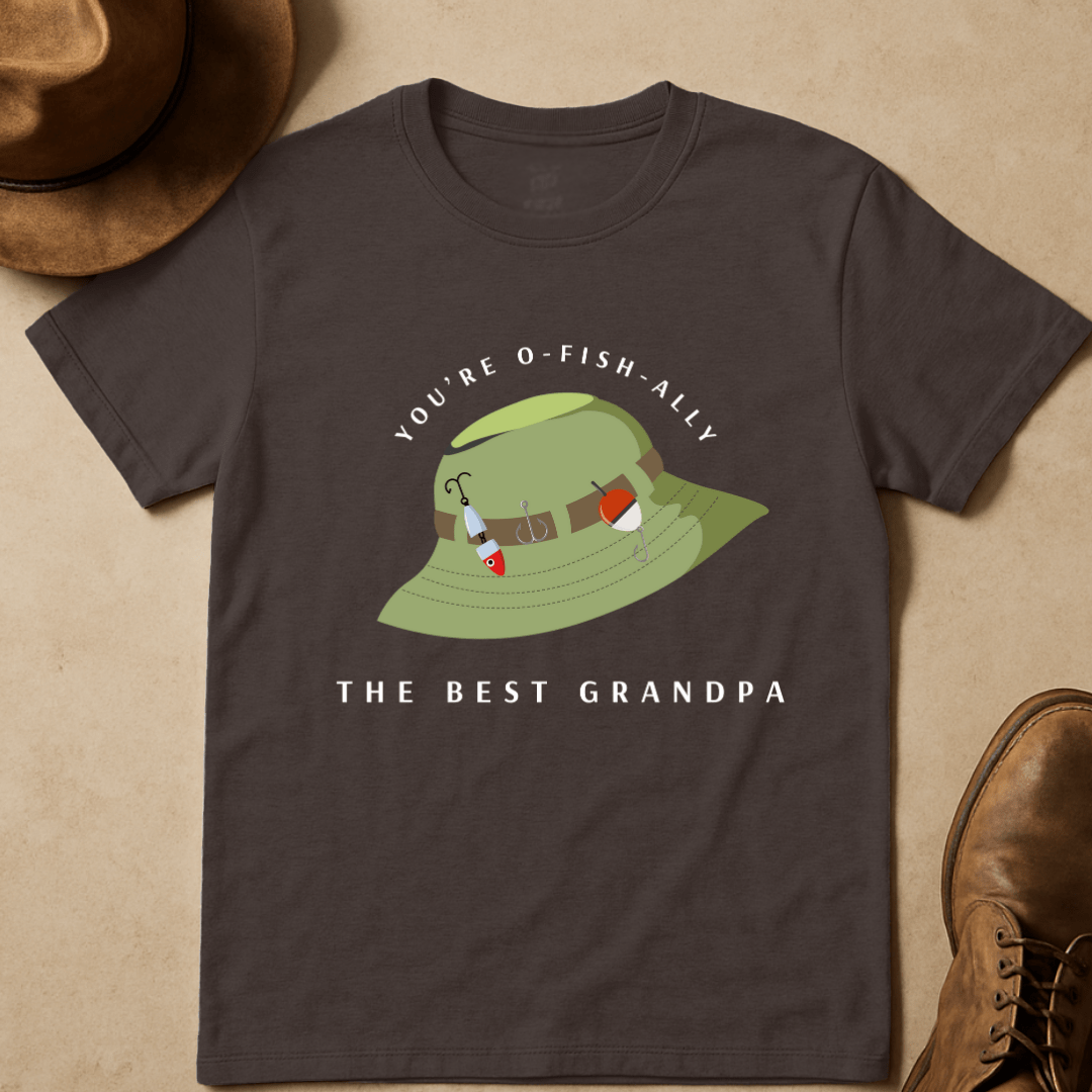O-FISH-ALLY THE BEST