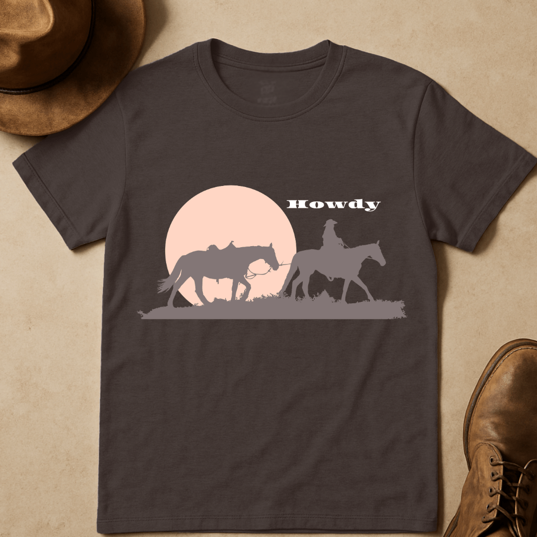SUNSET HOWDY