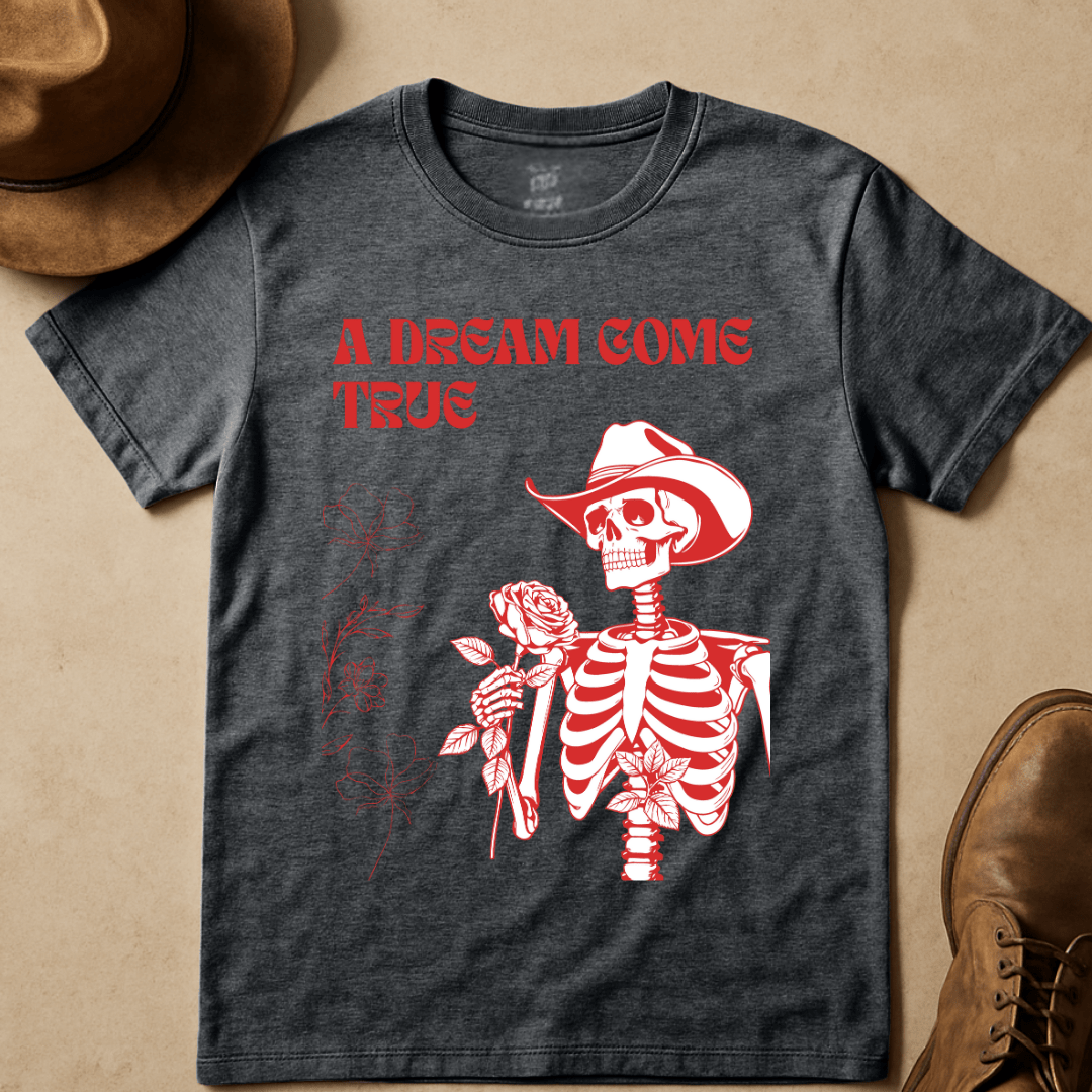 A DREAM COME TRUE RED