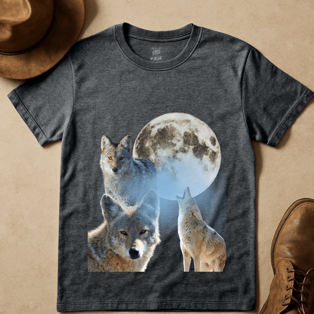 COYOTES