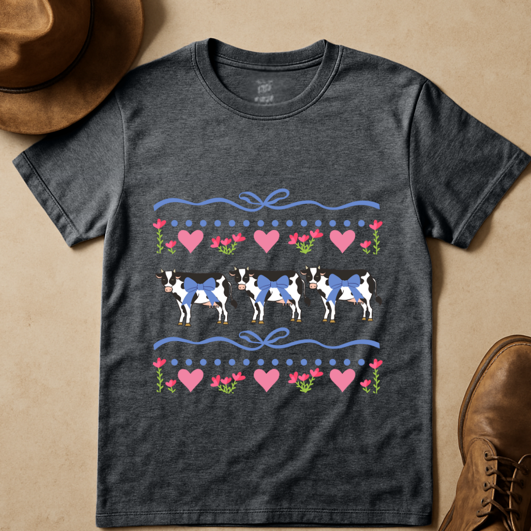 SILLY COWS