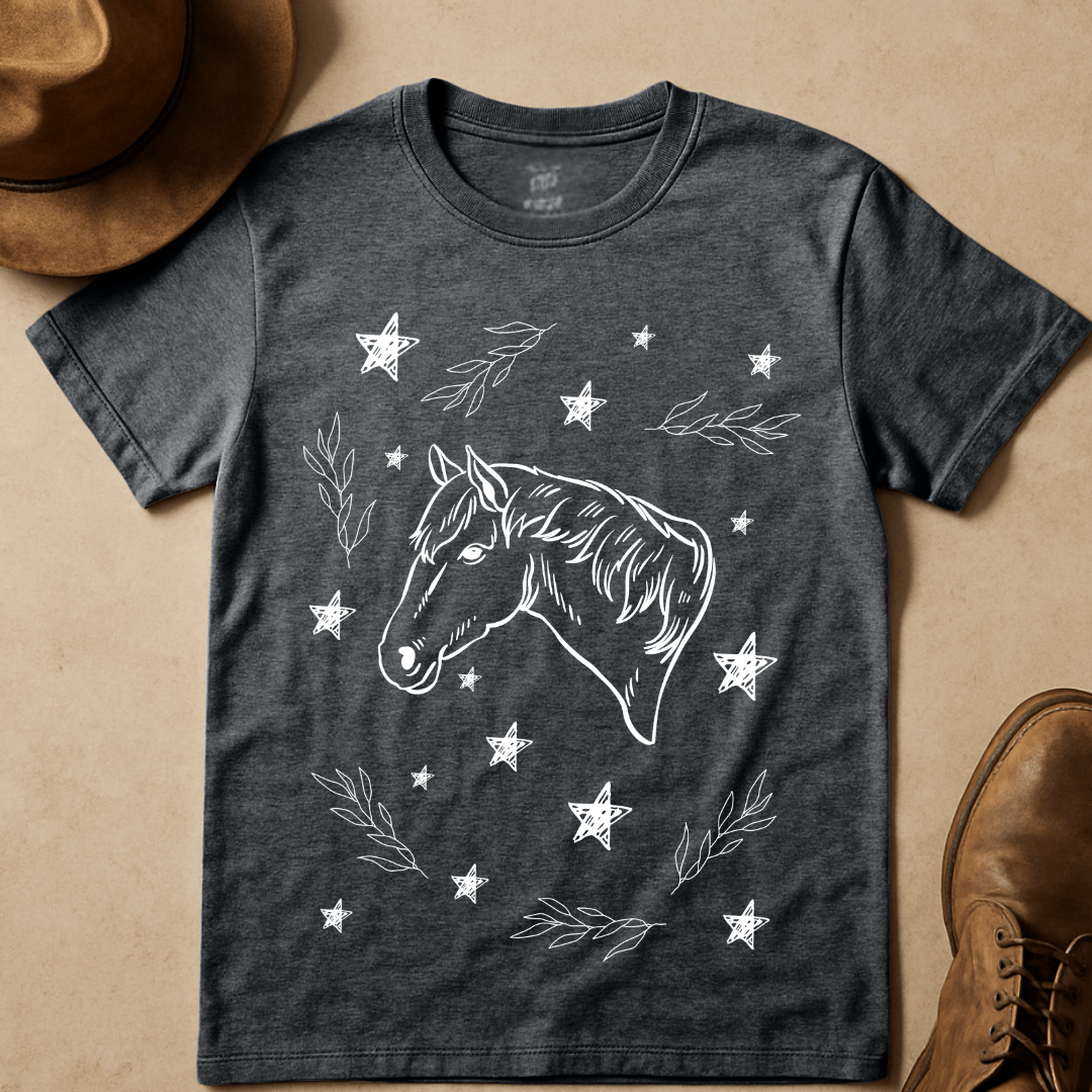 HORSE HEAD STARS