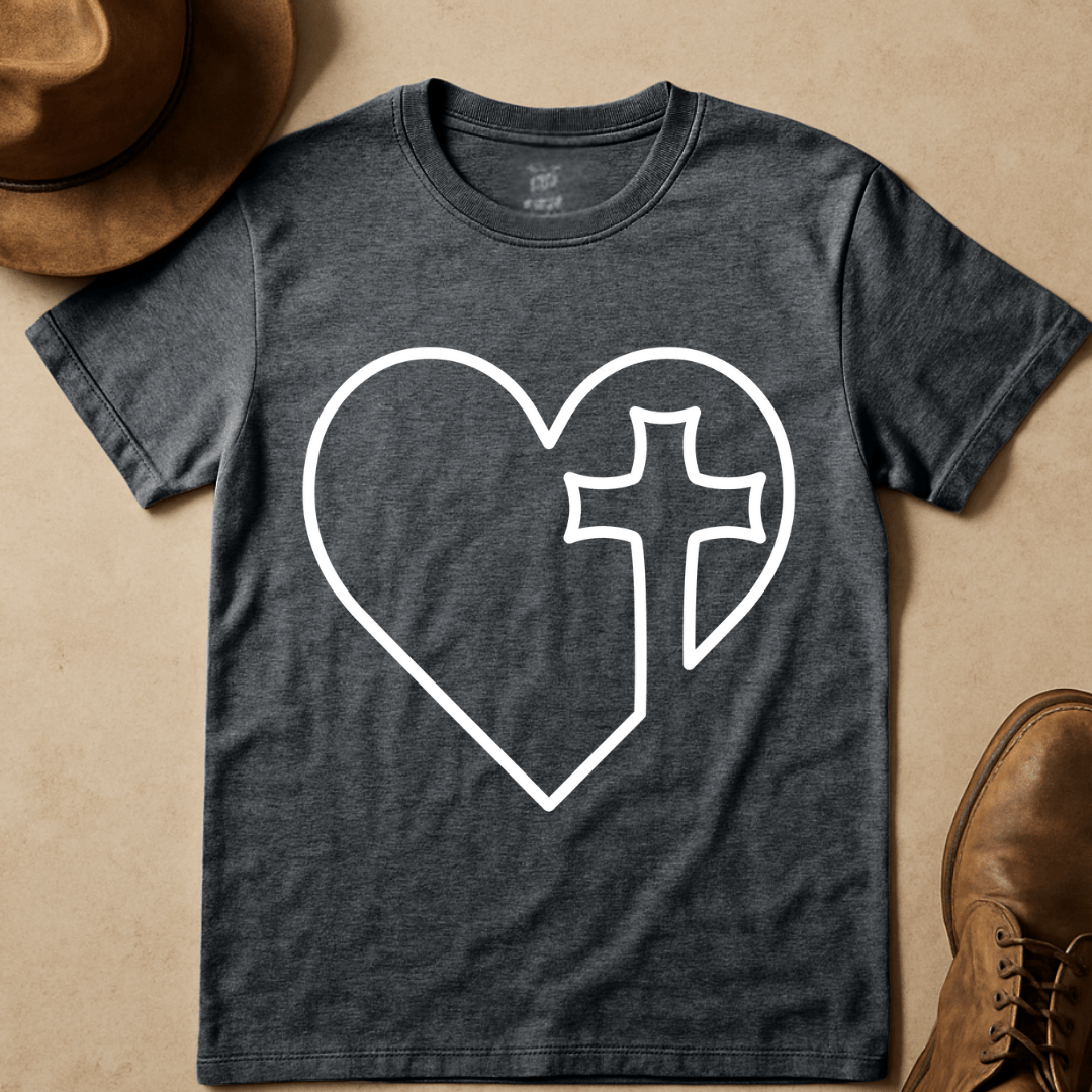 HEART CROSS