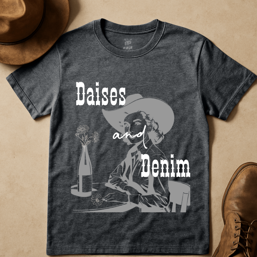 DAISES AND DENIM