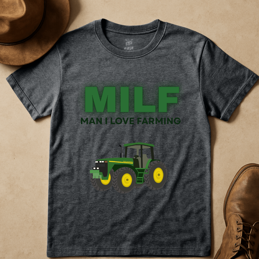 MAN I LOVE FARMING