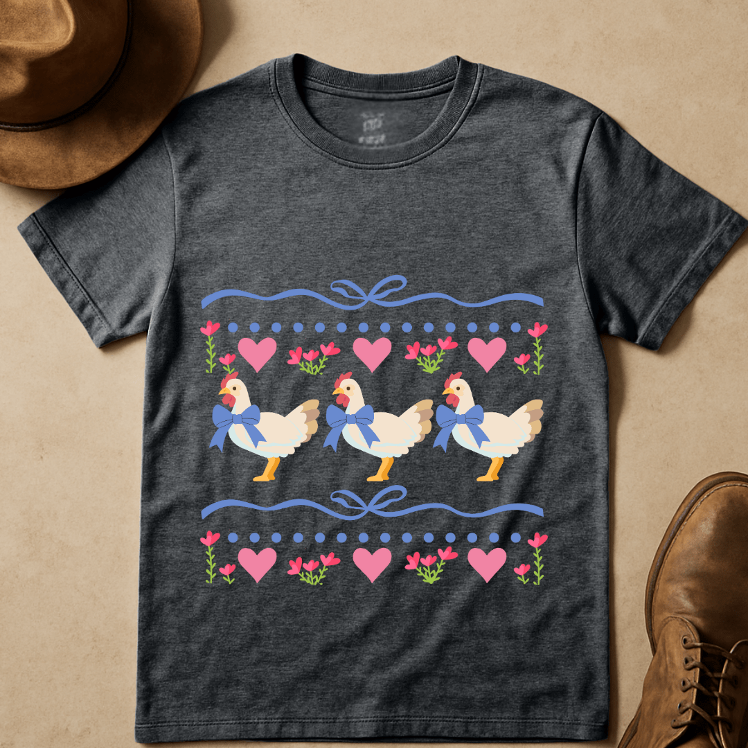 SILLY CHICKENS