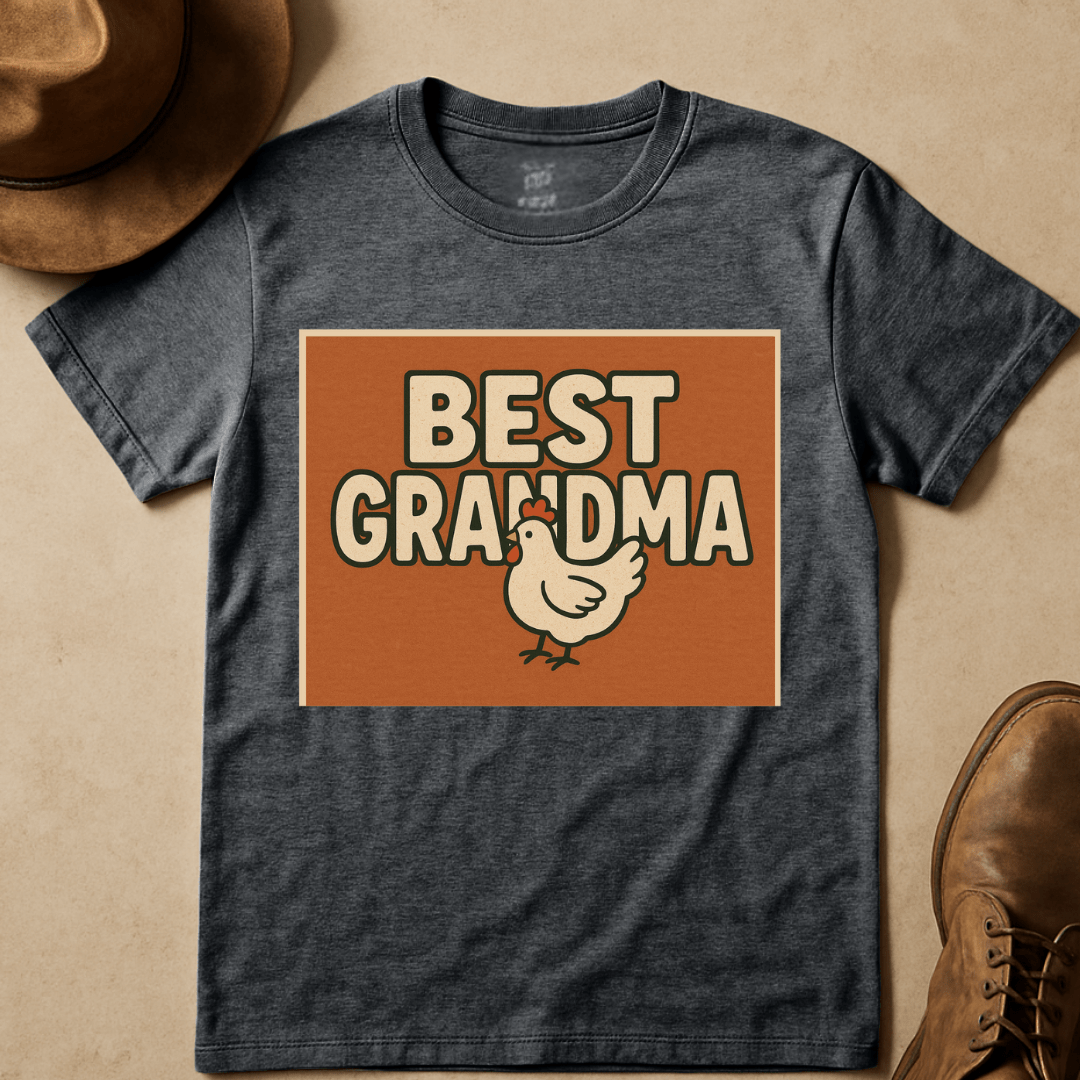 BEST GRANDMA