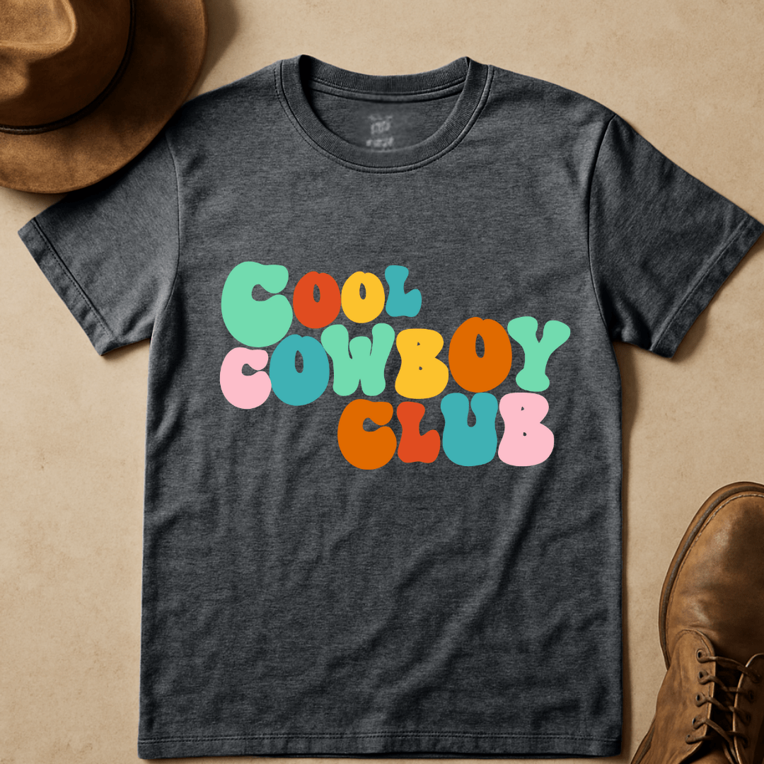 COOL COWBOY CLUB