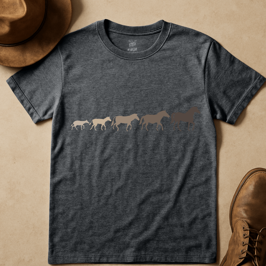 FIVE ANIMALS