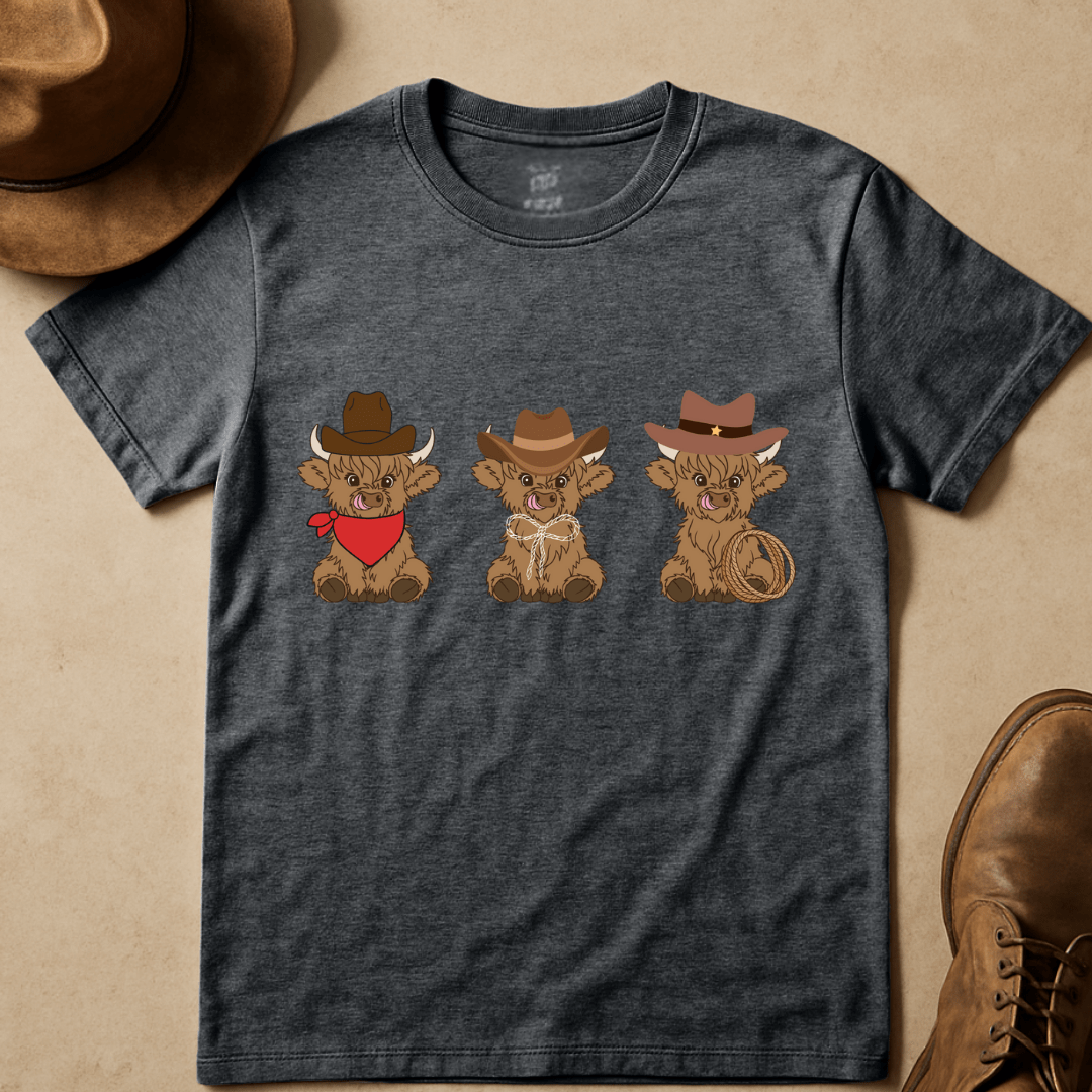 COWBOY COWS