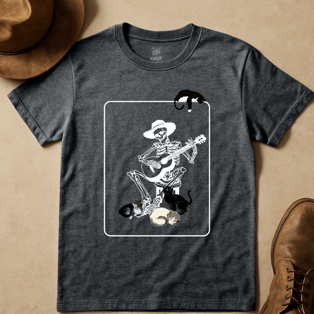 COWBOY & CATS