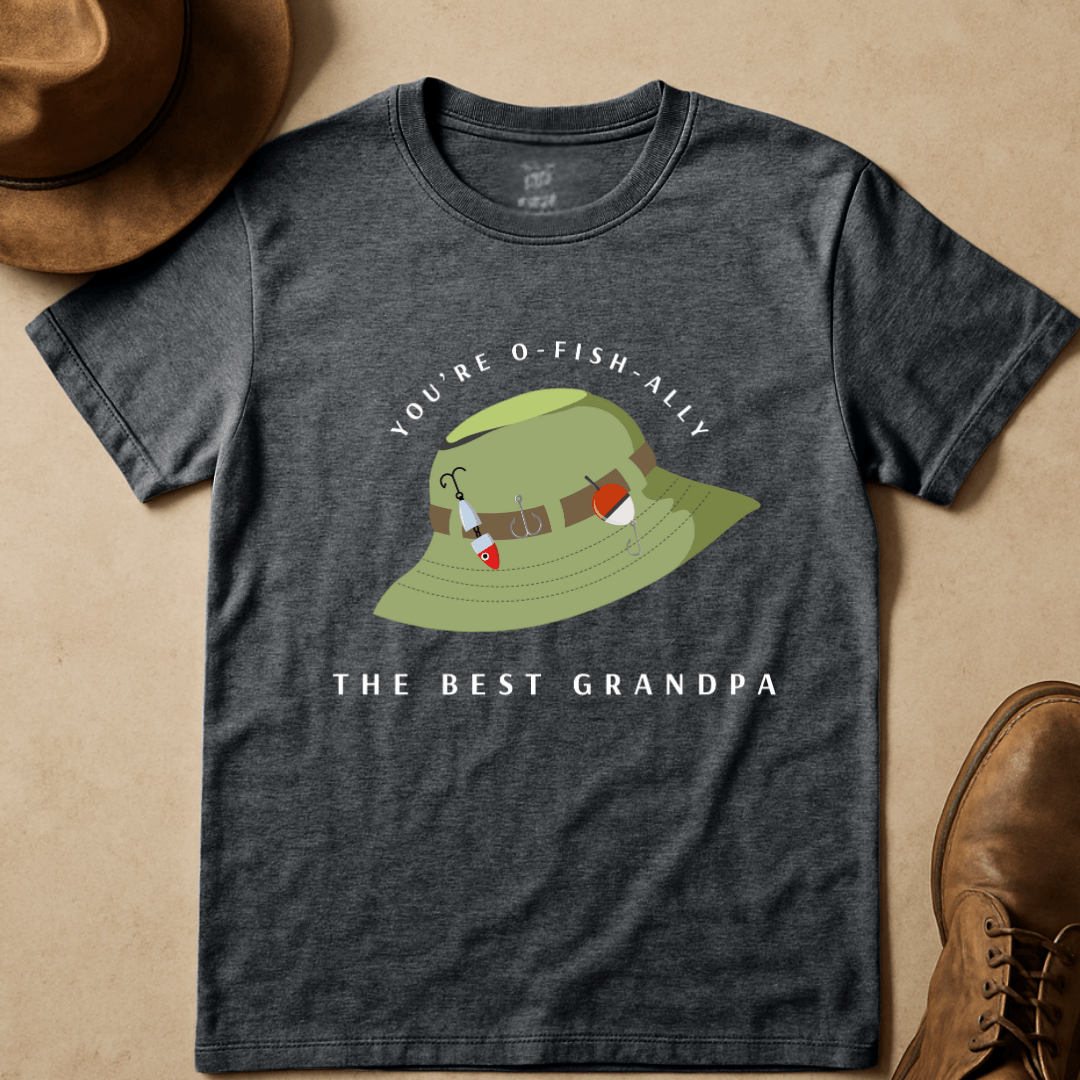 O-FISH-ALLY THE BEST