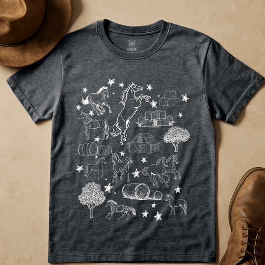 HORSE STARS