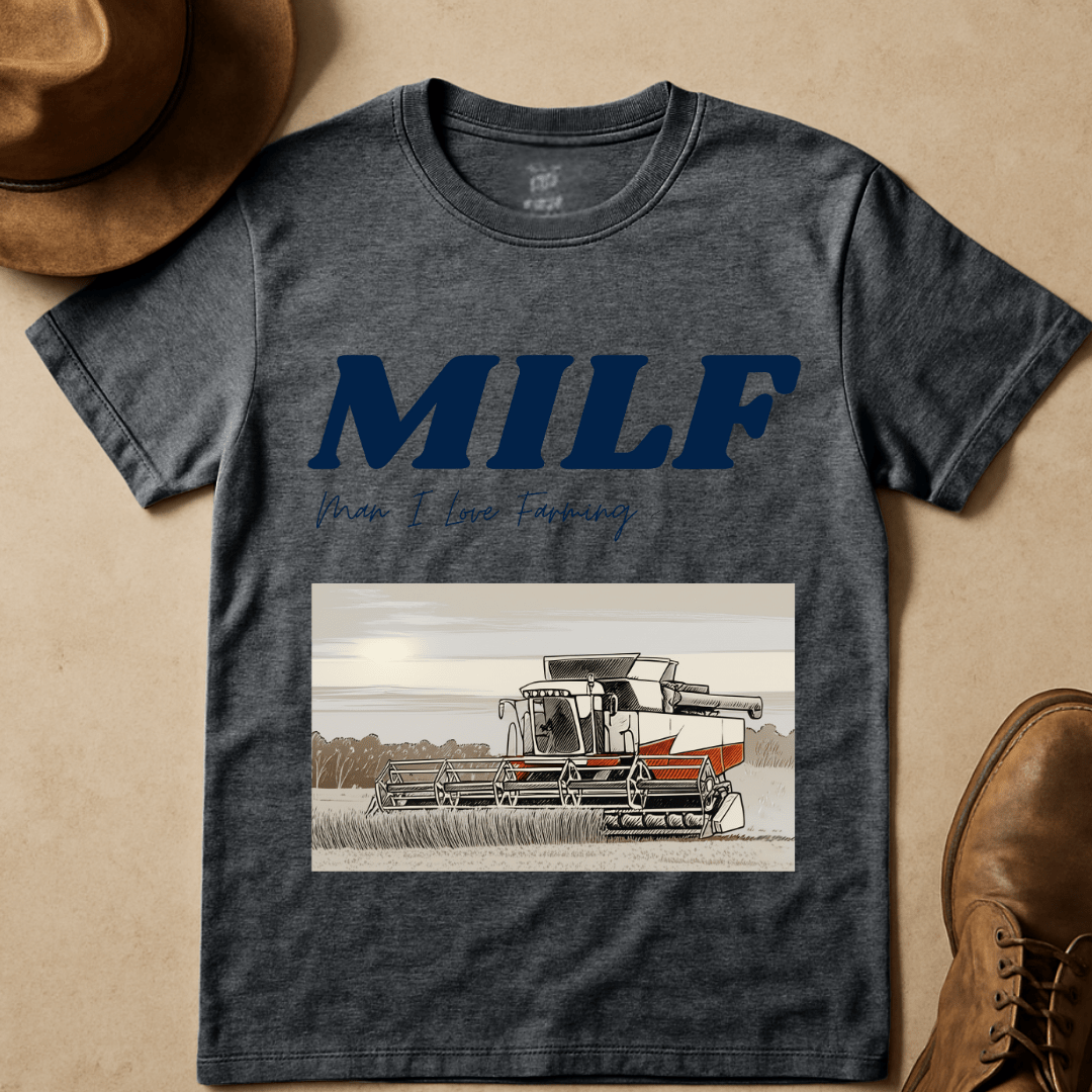 MAN I LOVE FARMING