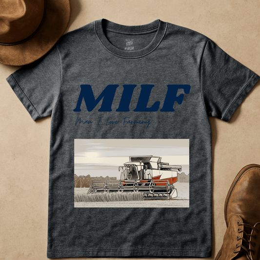 MAN I LOVE FARMING