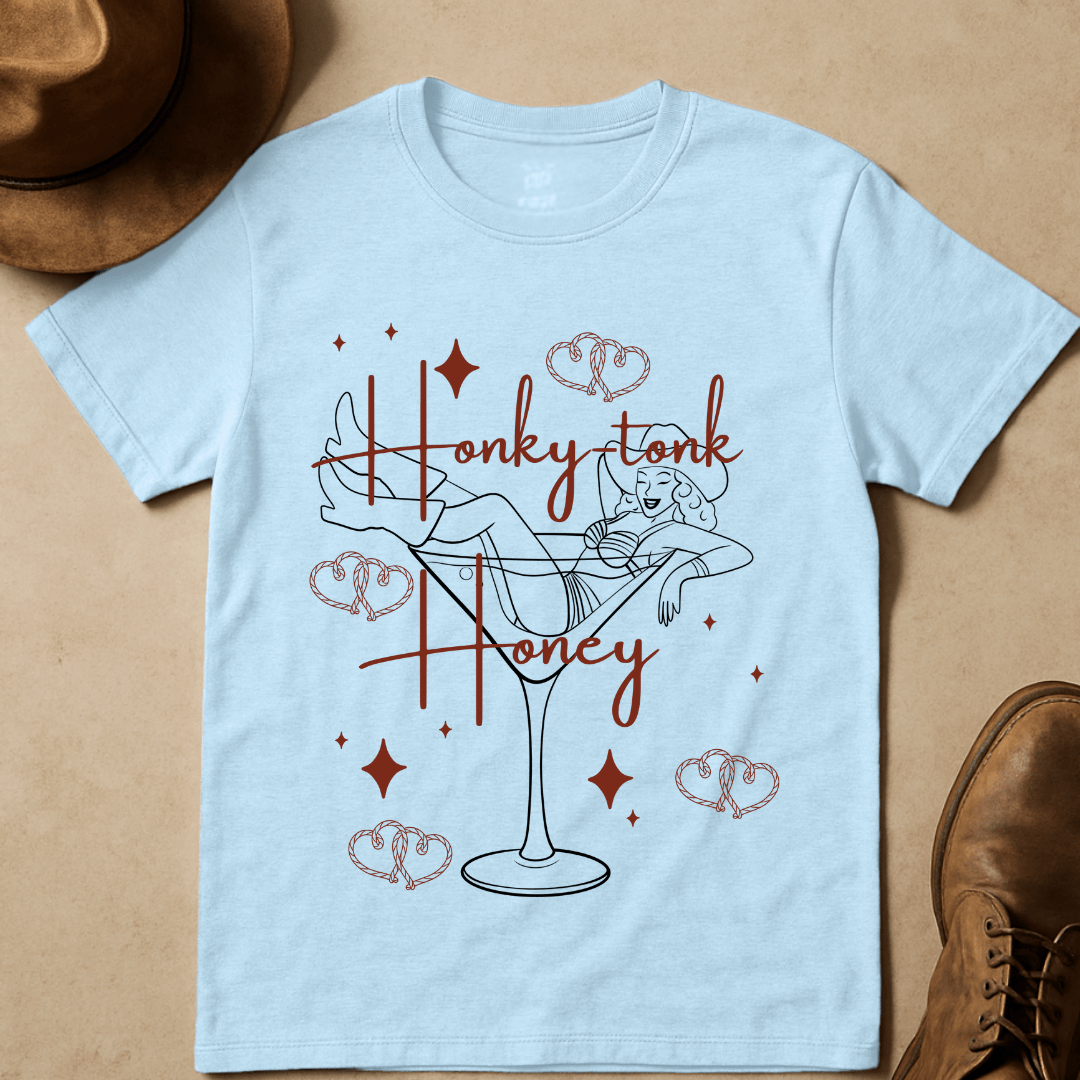 HONKY-TONK HONEY