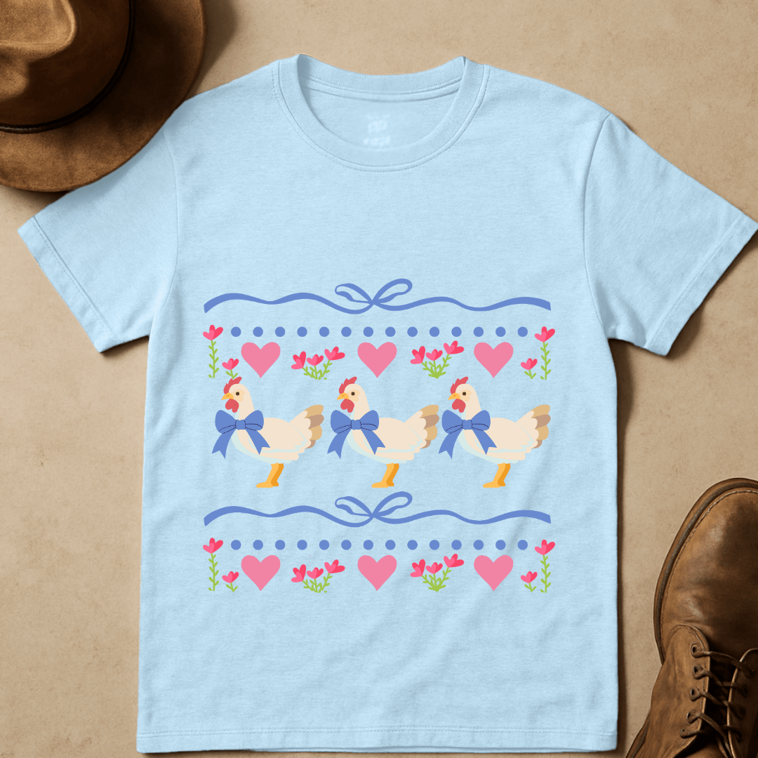SILLY CHICKENS