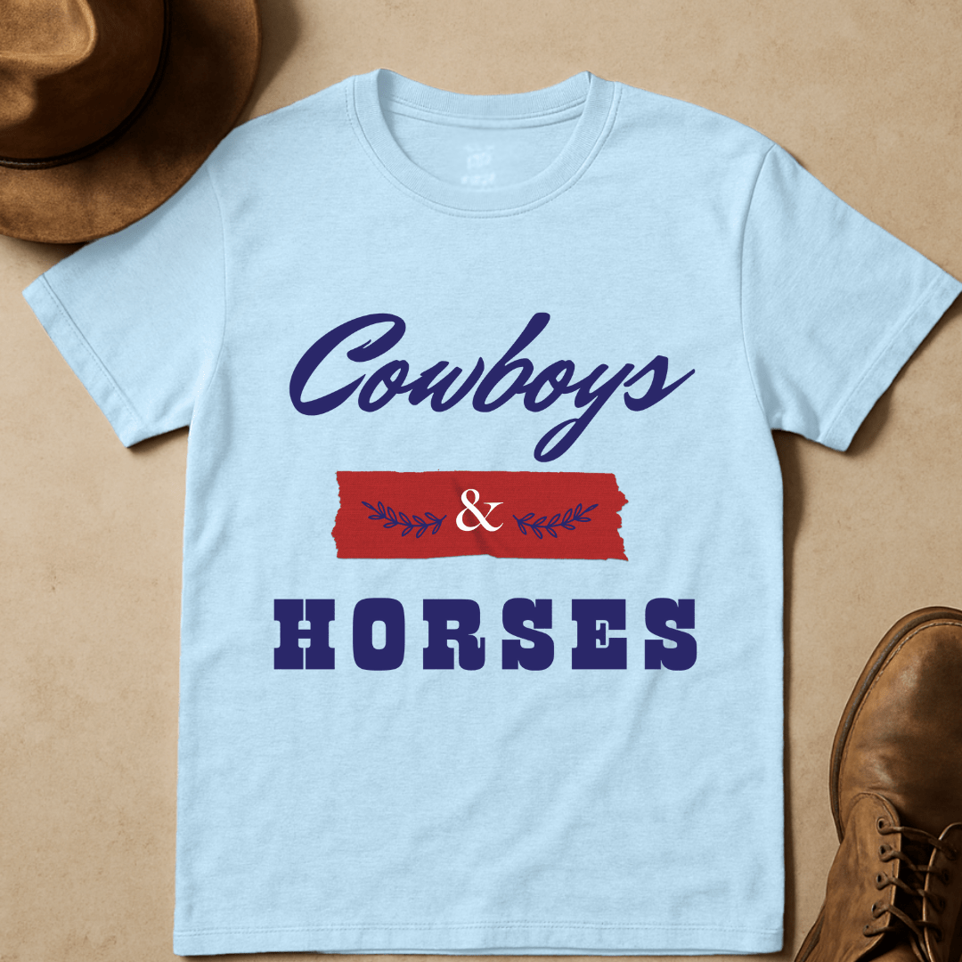 COWBOYS&HORSES