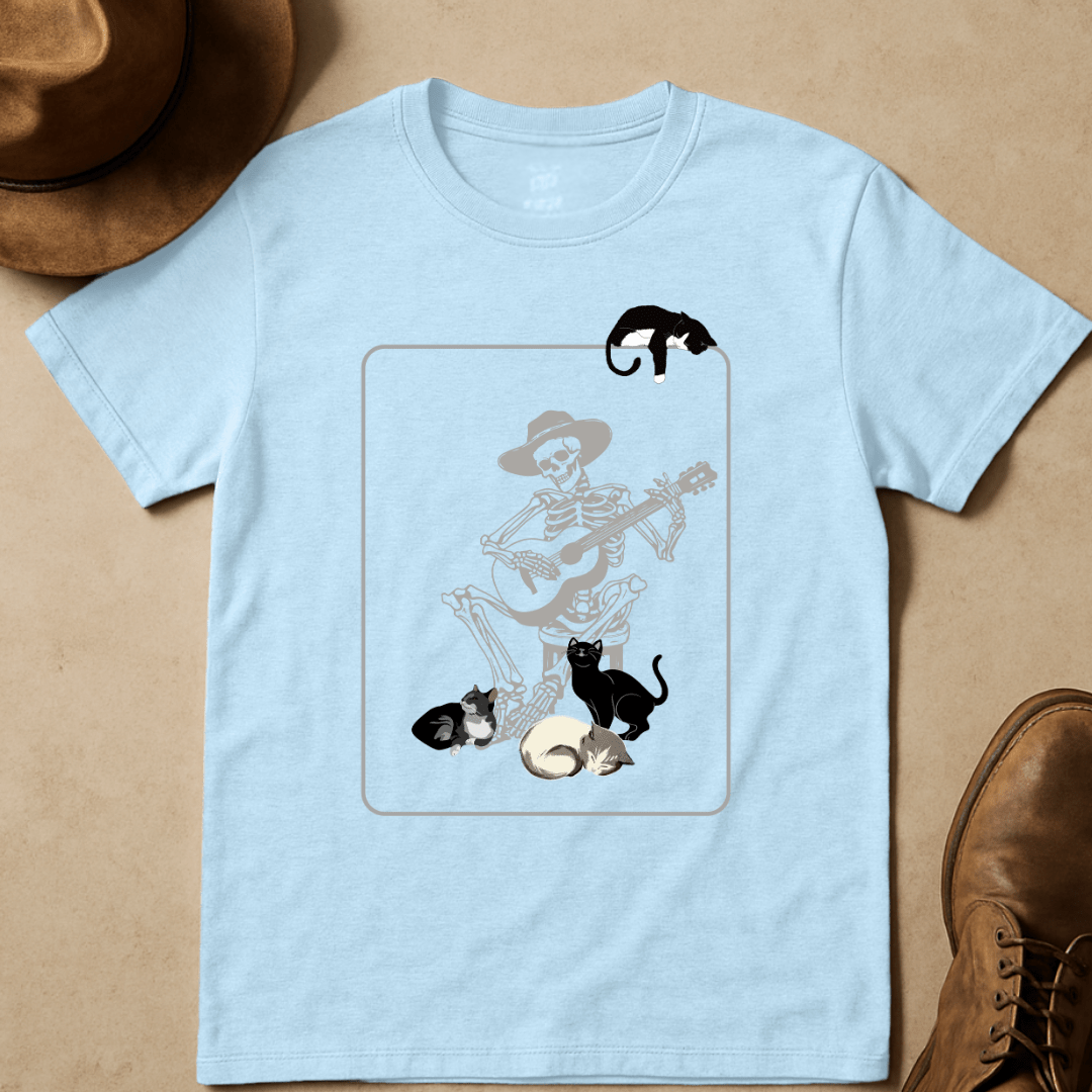 COWBOY & CATS
