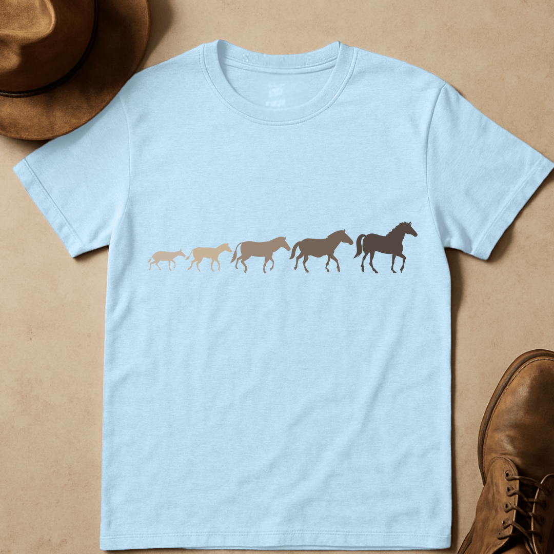 FIVE ANIMALS