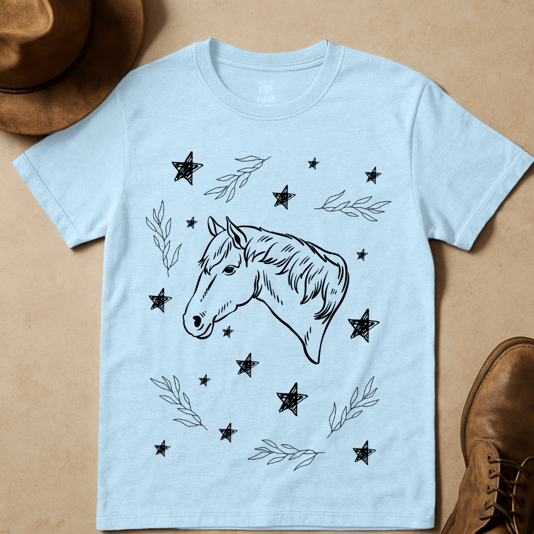 HORSE HEAD STARS