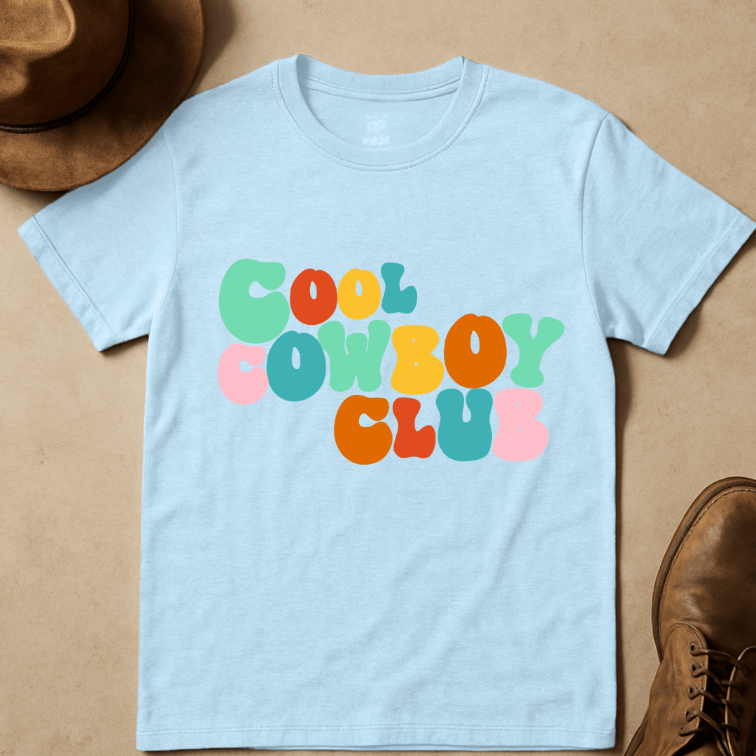 COOL COWBOY CLUB