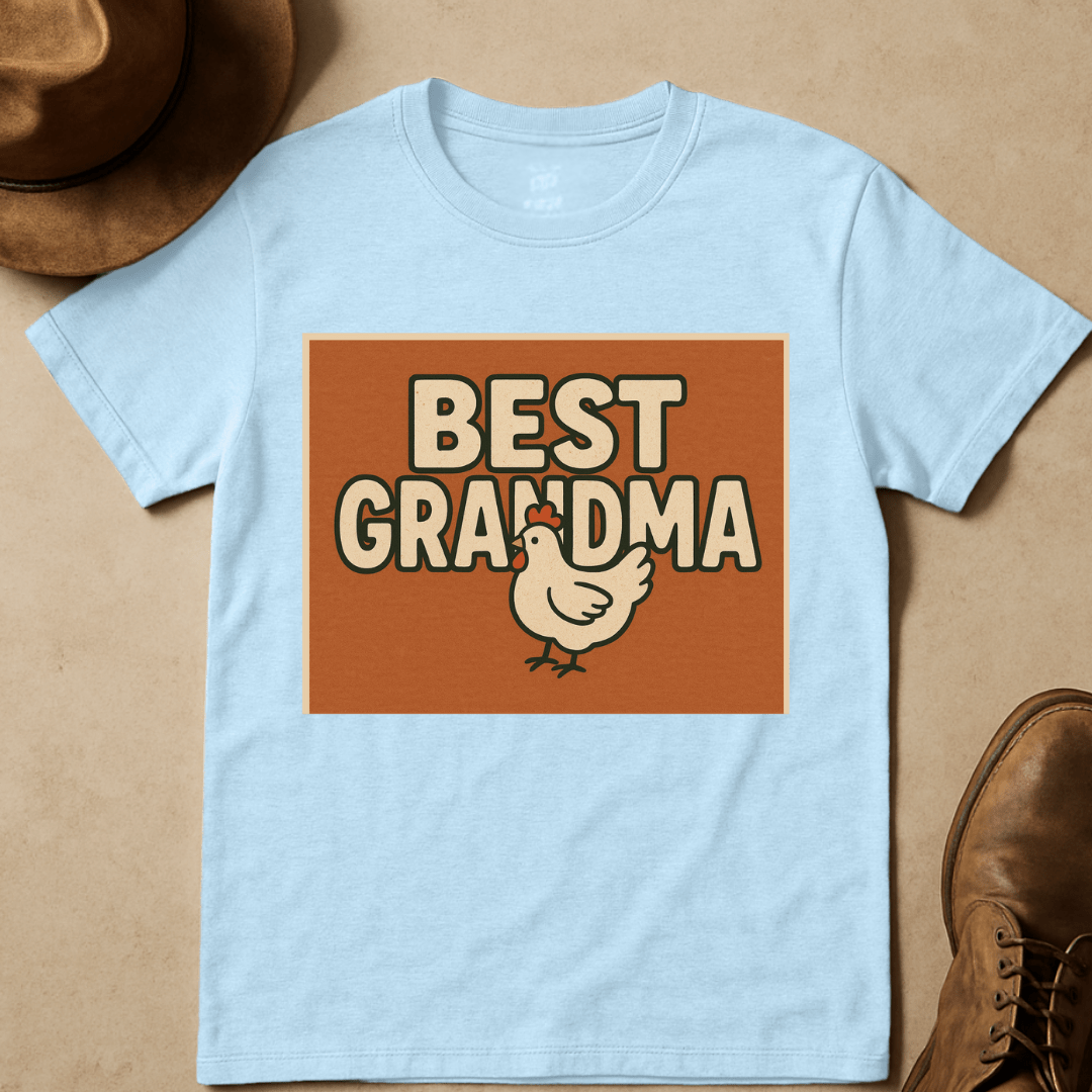 BEST GRANDMA