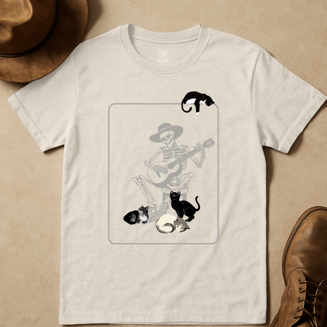 COWBOY & CATS