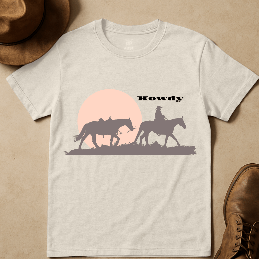 SUNSET HOWDY