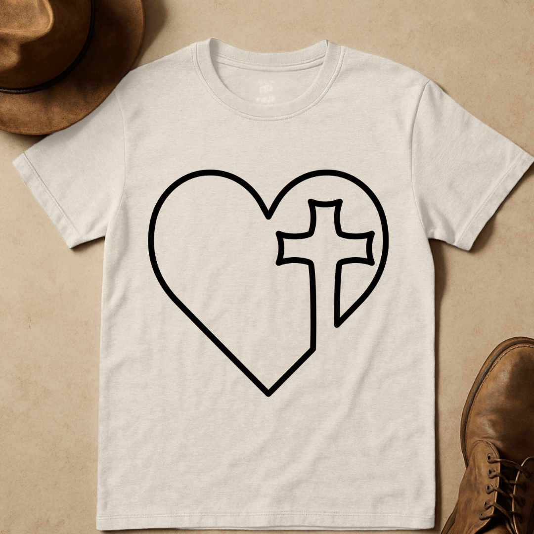 HEART CROSS