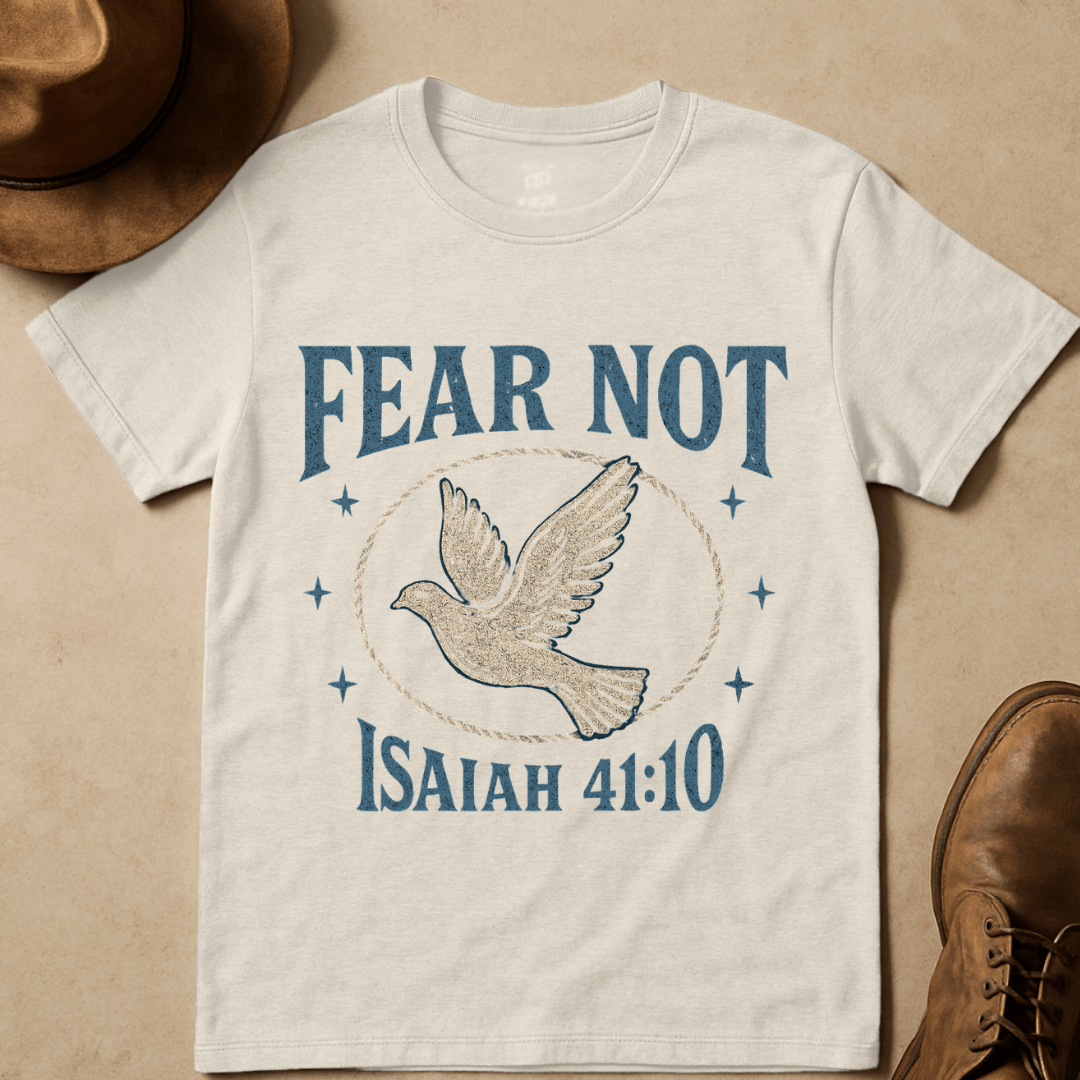 FEAR NOT T-SHIRT