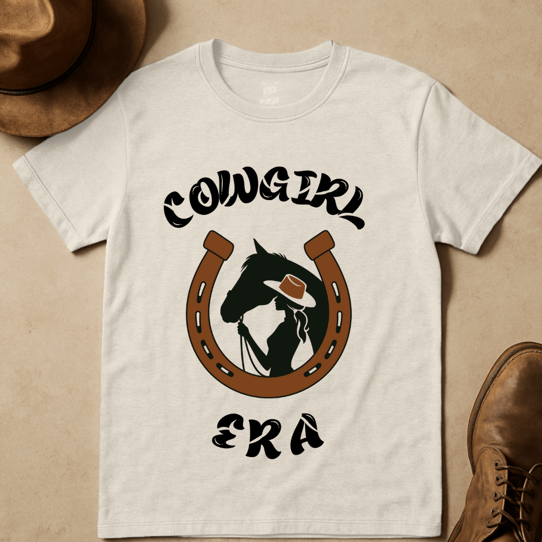 COWGIRL ERA