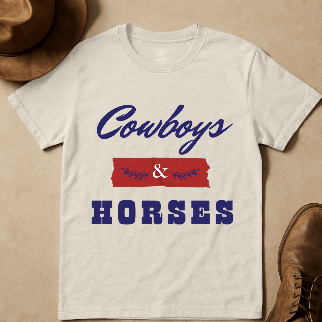 COWBOYS&HORSES