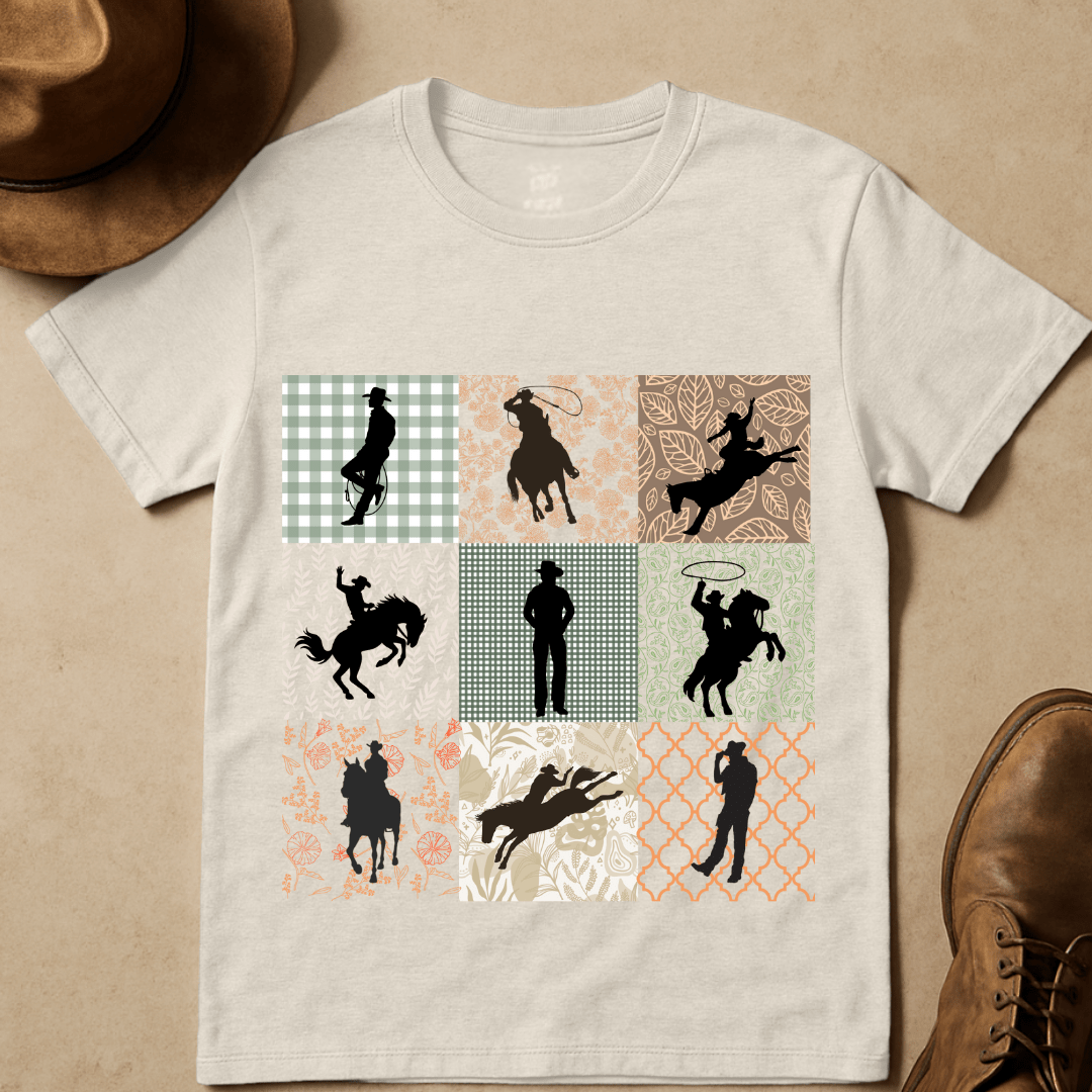 COWBOY QUILT