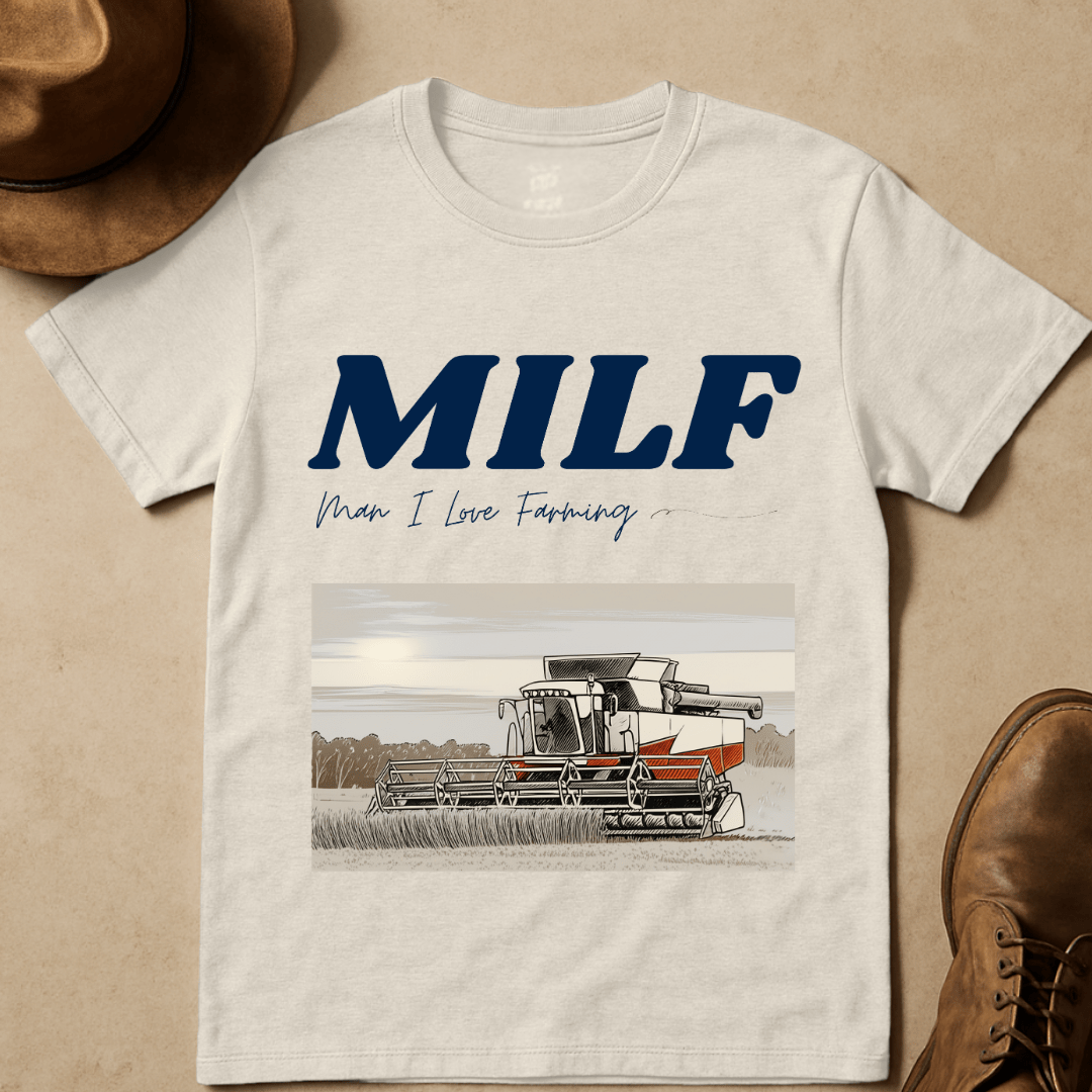 MAN I LOVE FARMING