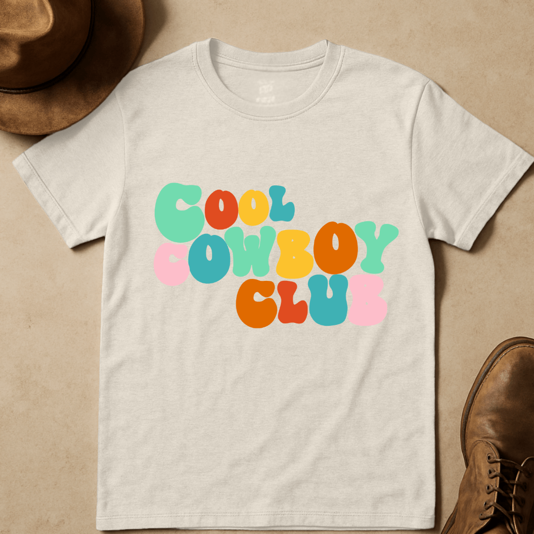 COOL COWBOY CLUB