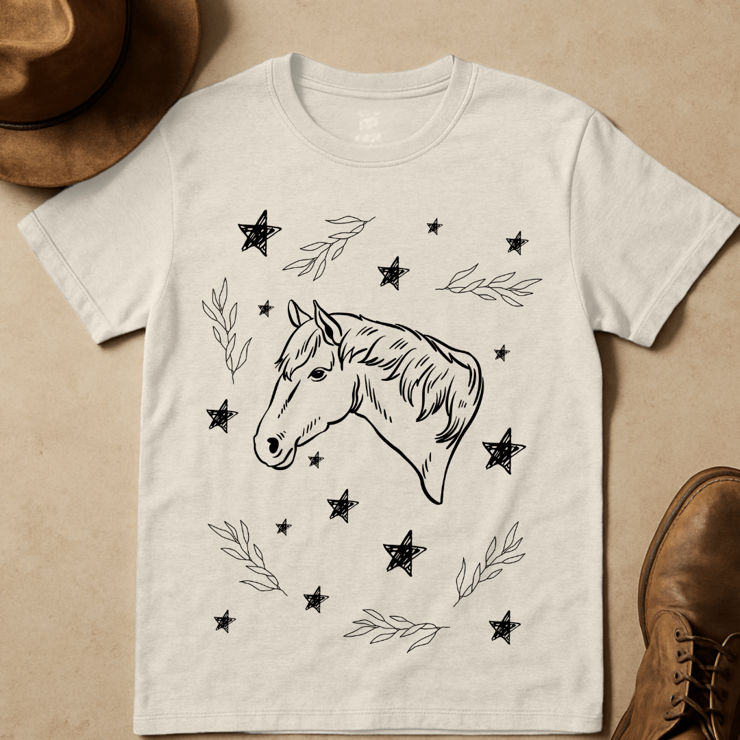 HORSE HEAD STARS