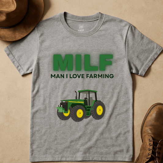 MAN I LOVE FARMING