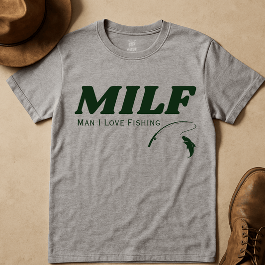 MAN I LOVE FISHING