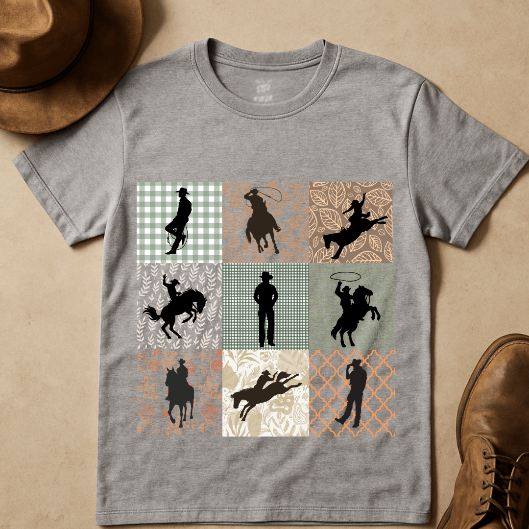 COWBOY QUILT